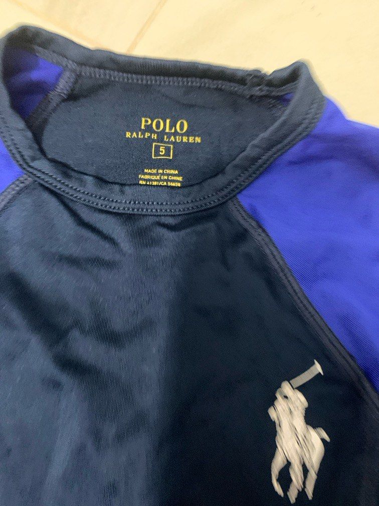 Ralph lauren kids swim on sale
