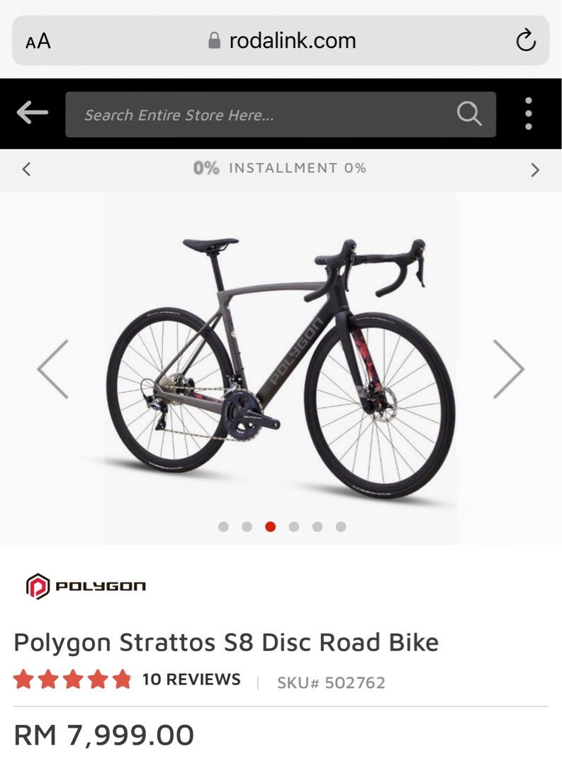 2020 polygon strattos s8 disc review shop