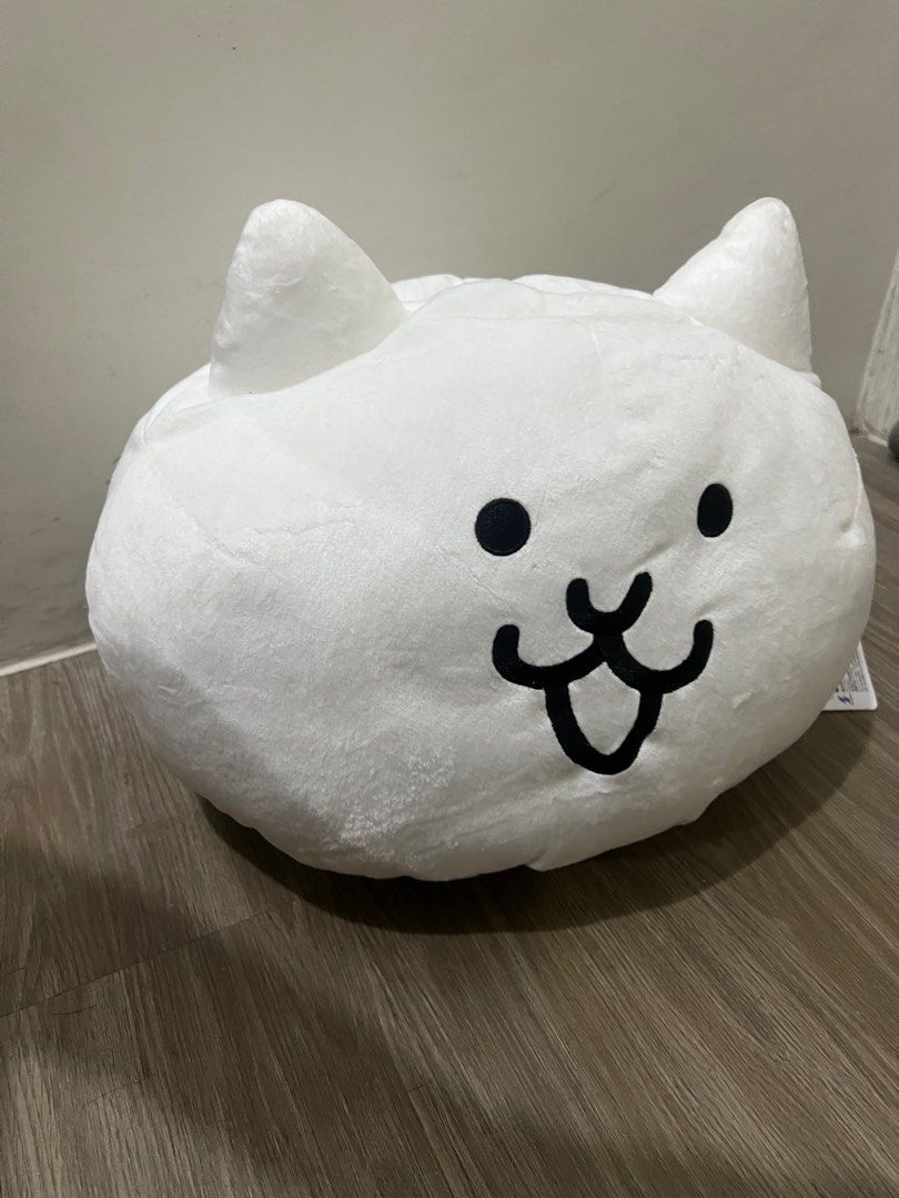 Ponos battle outlet cats plush