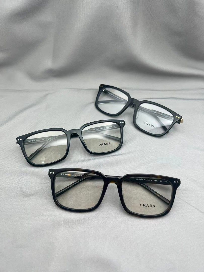 Prada specs hot sale