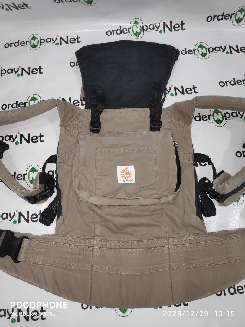 Ergobaby aussie khaki shop