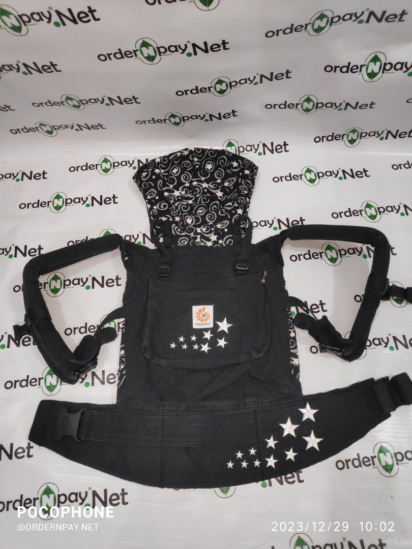 Ergobaby store night sky