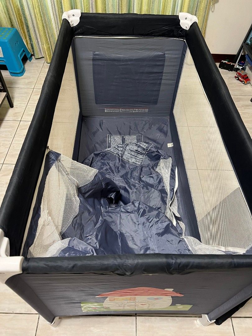 Cam pisolino travel cot sales