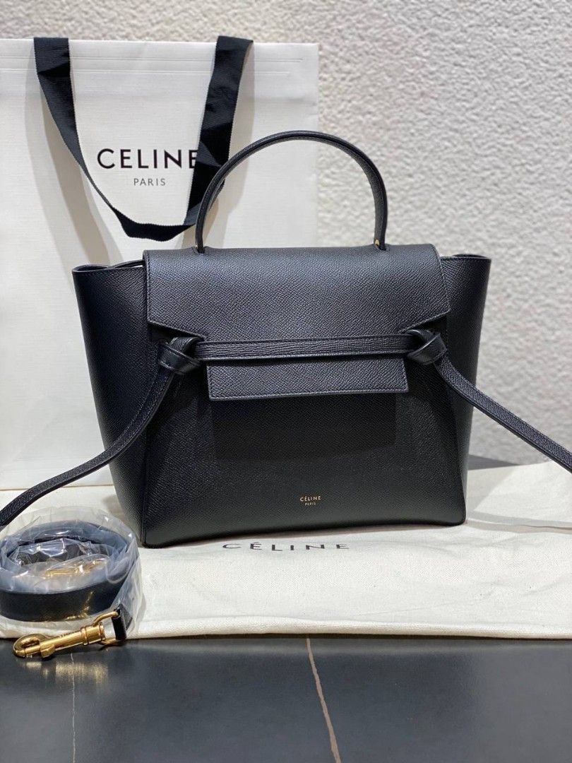 Celine micro online nano belt bag
