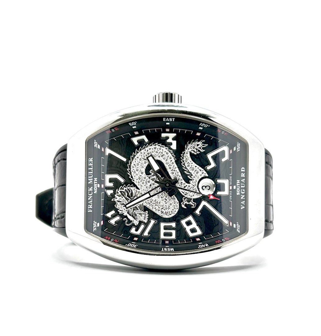 Franck muller 2018 hotsell
