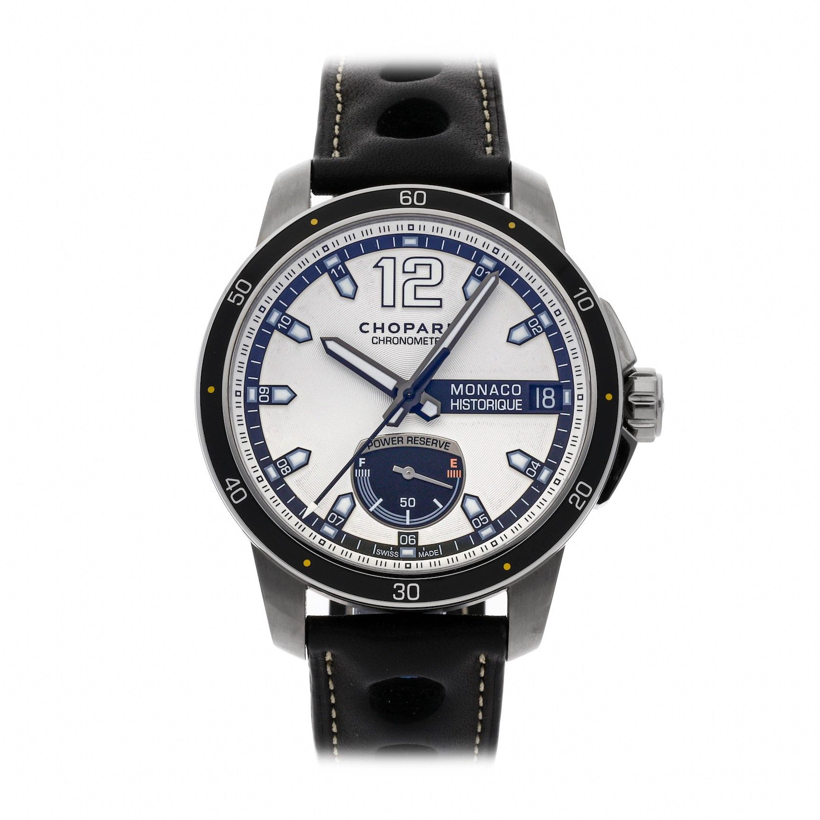 Pre Owned Chopard Grand Prix de Monaco Historique 168569 300
