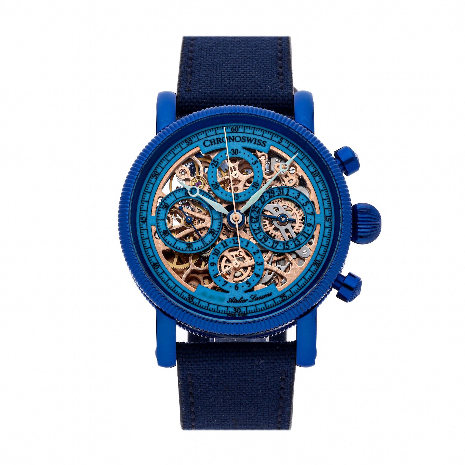 Chronoswiss sirius top