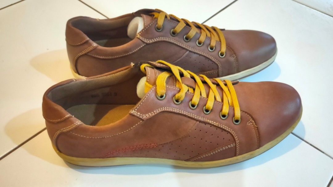 Primavera Leather Shoes