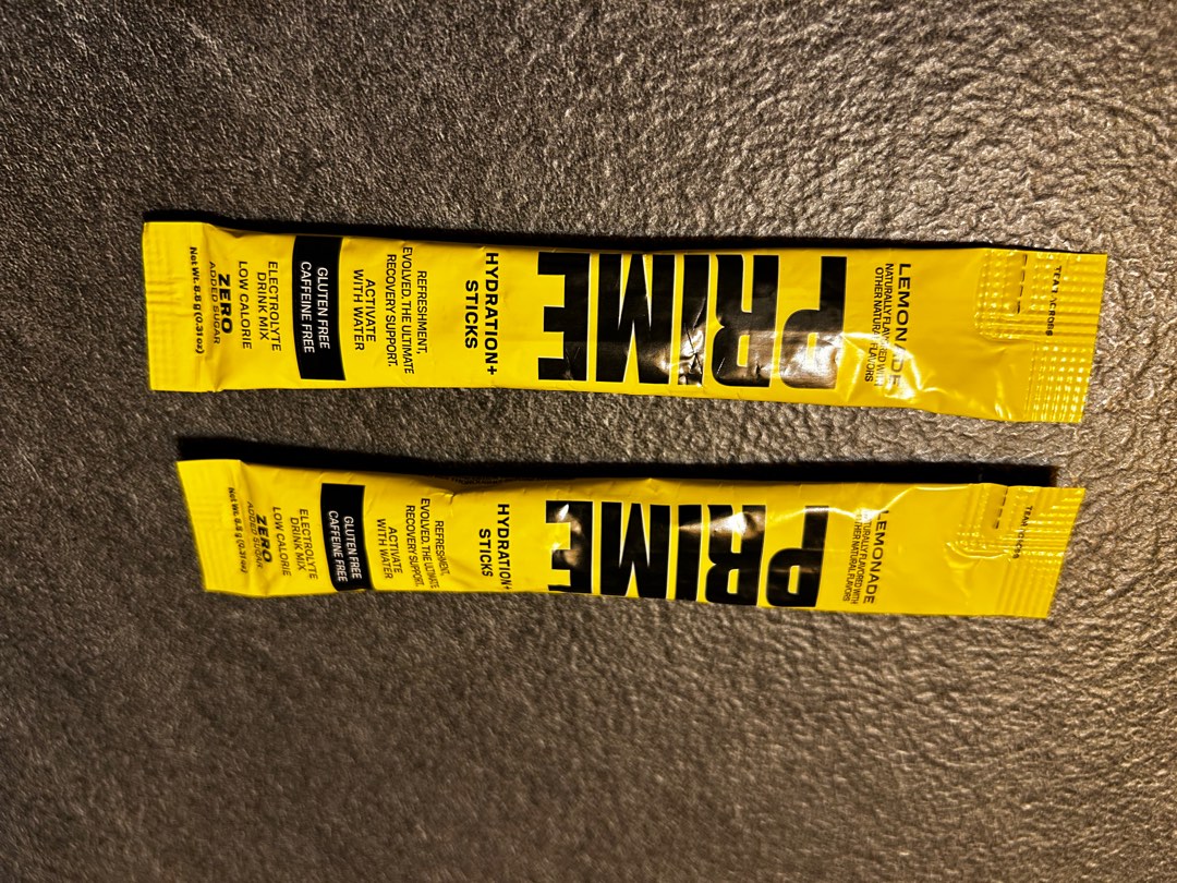 Prime sachets, Food & Drinks, Beverages on Carousell