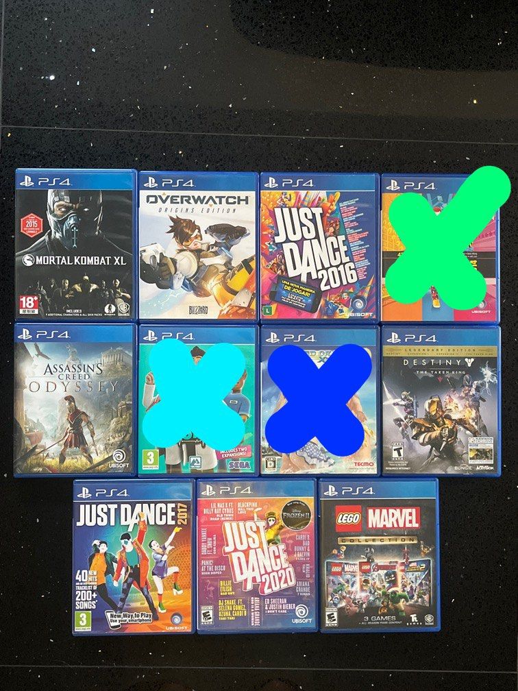 PS4 games playstation 4 10 10 Video Gaming Video Games
