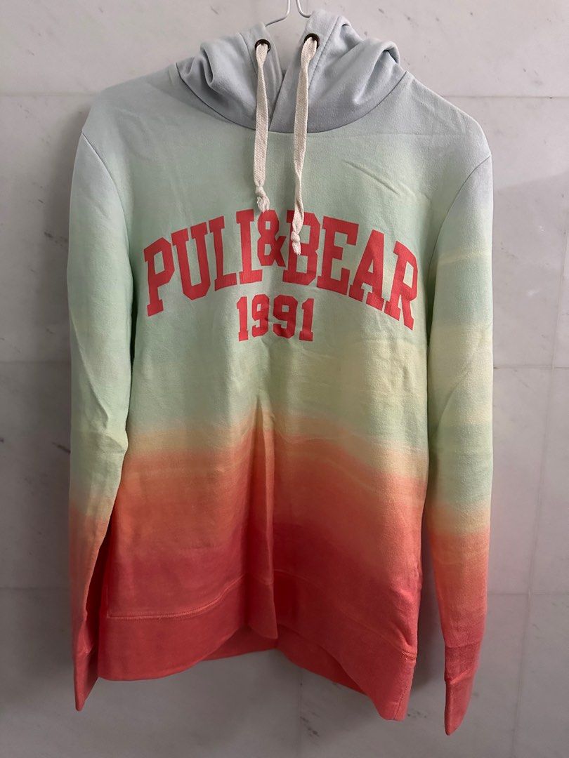 Pullover pull and hotsell bear
