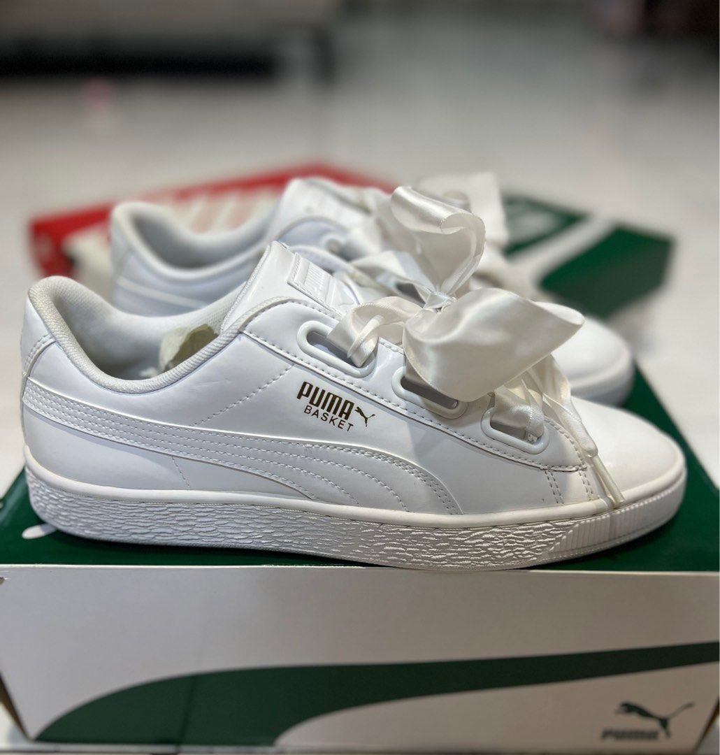 Puma basket women store