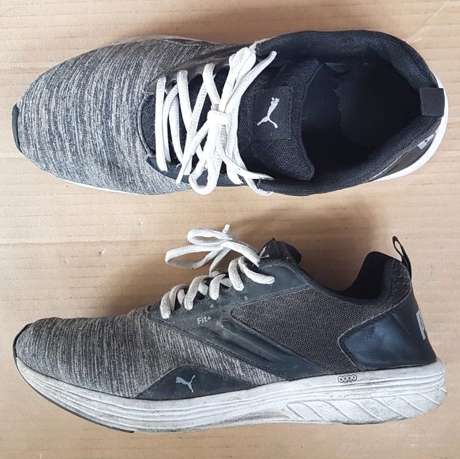 Puma nrgy store basketball shoes