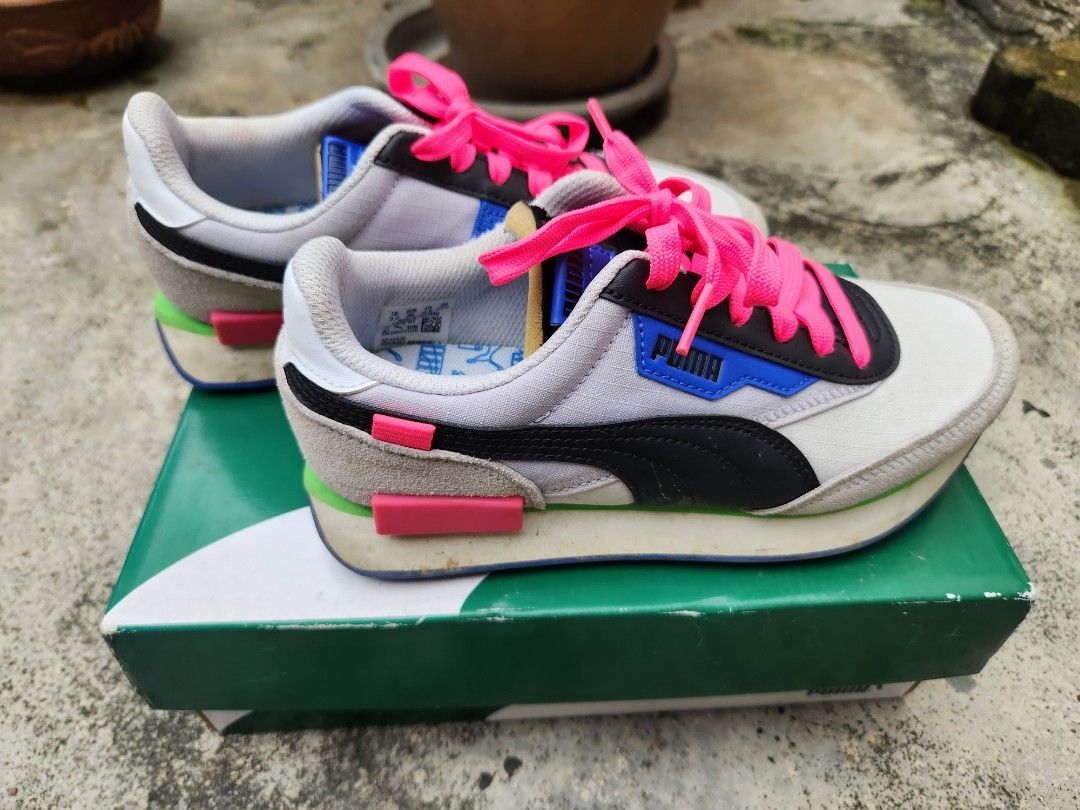 Puma shoes 36 women hotsell