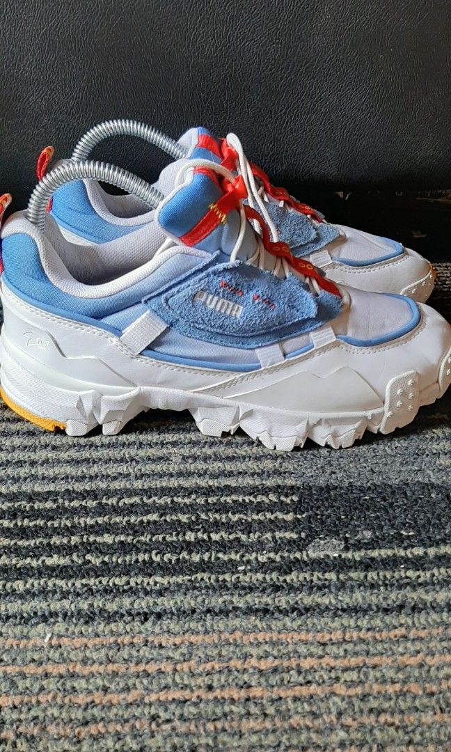 Puma trailfox overland sonic 2025