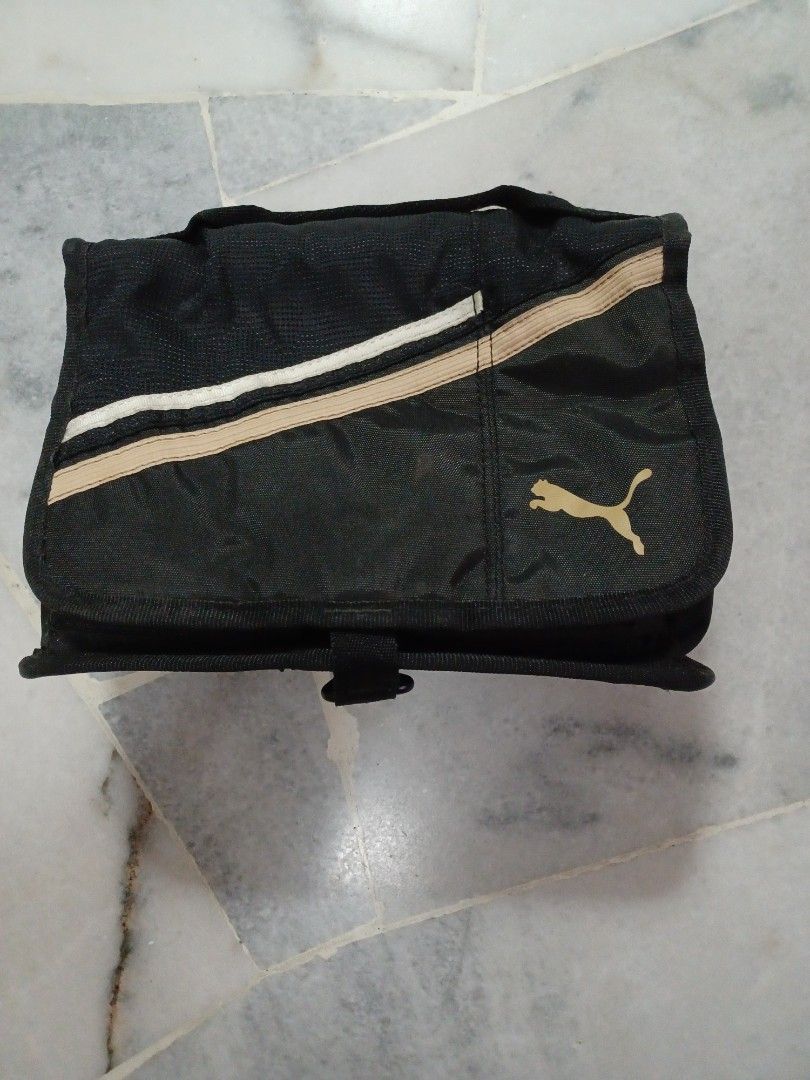 Puma outlet toiletry bag