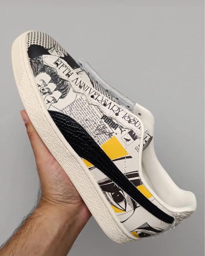 Puma clyde pigeon 2025