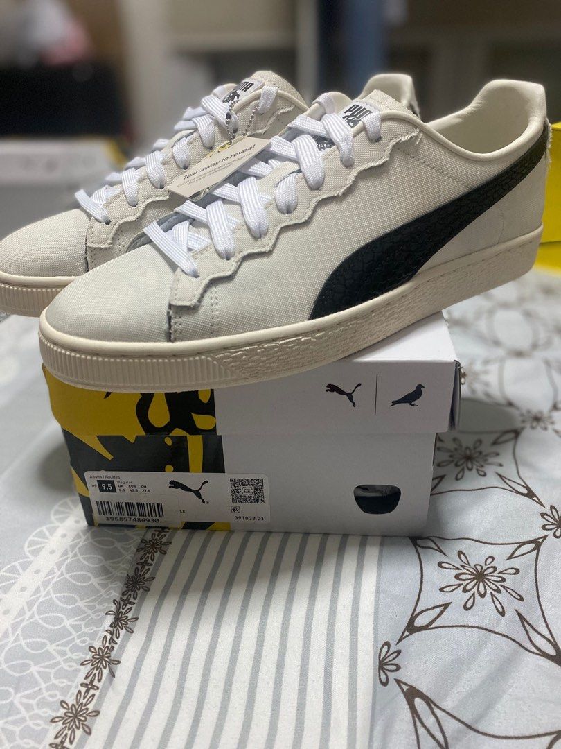 Puma staple pigeon on sale