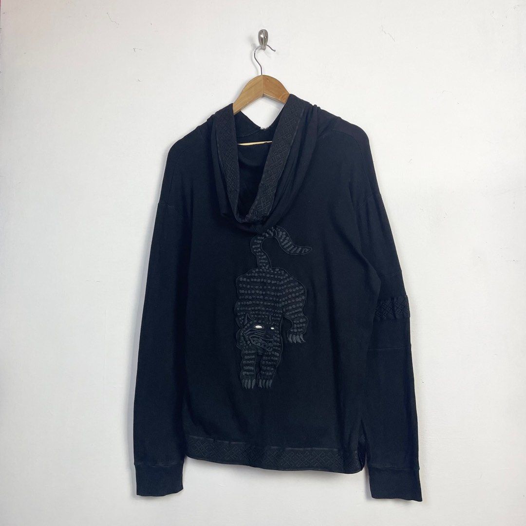 Puma xo new arrivals hoodie black