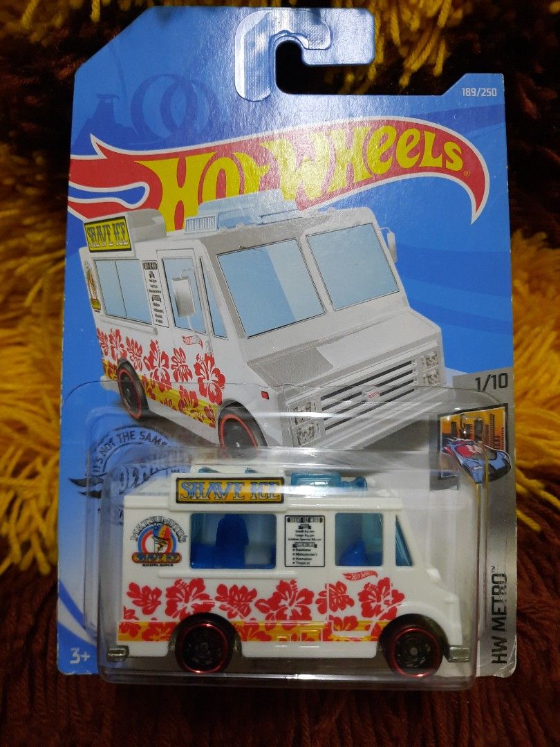 Quick Bite Shave Ice White Hobbies Toys Toys Games on