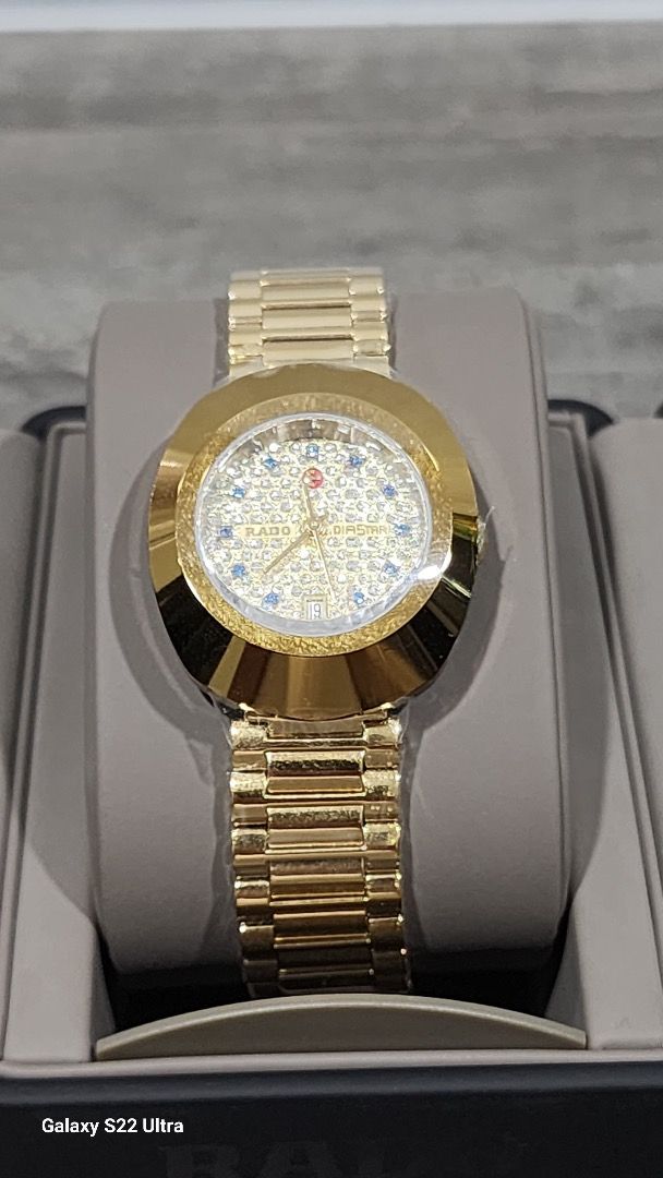 Rado DiaStar The Original Automatic SKU R12416393 Women s
