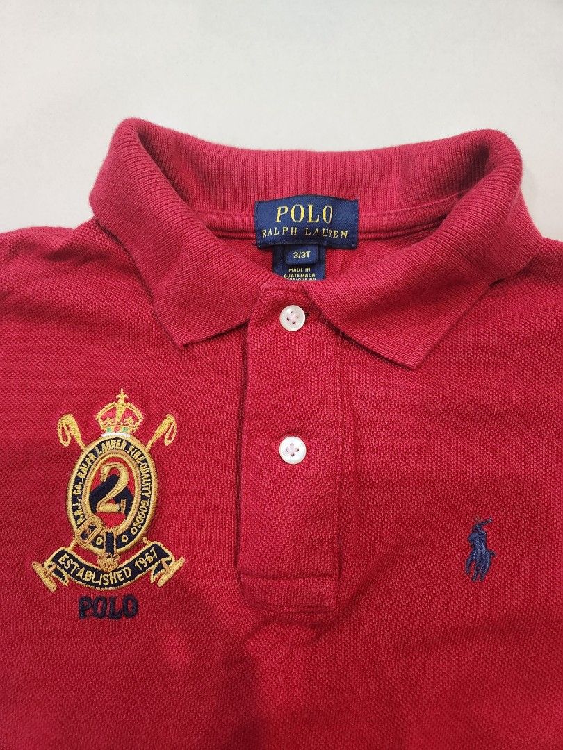 Polo 3t hot sale