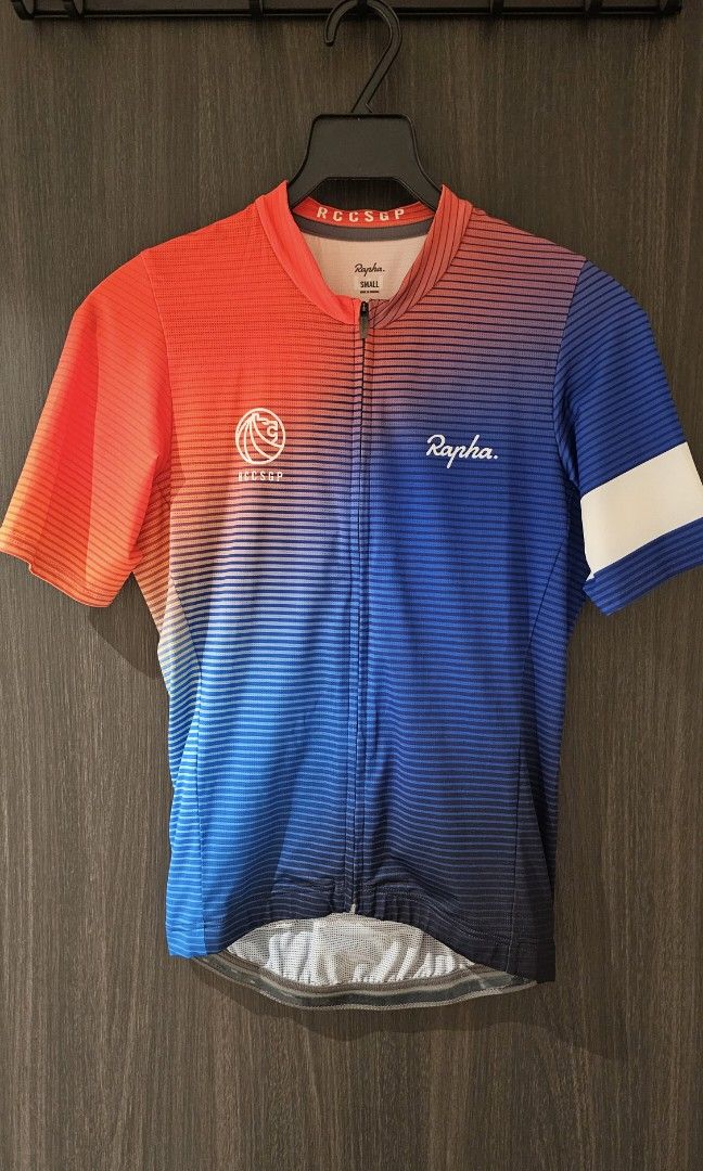 Rapha Singapore RCCSGP Limited Edition Cycling Jersey