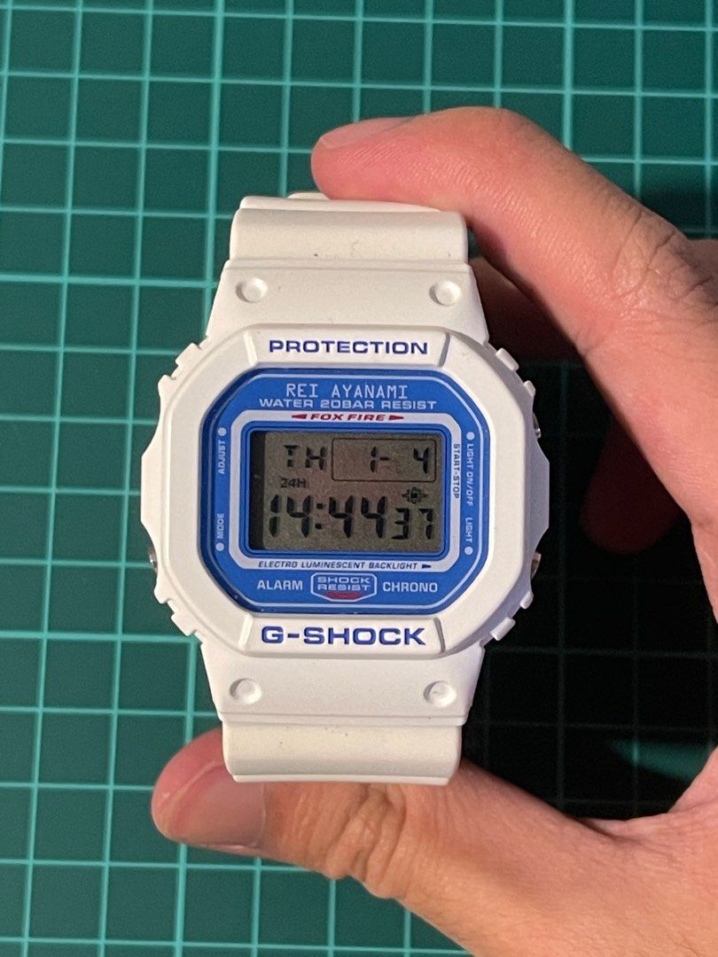 Rarest best sale casio watch