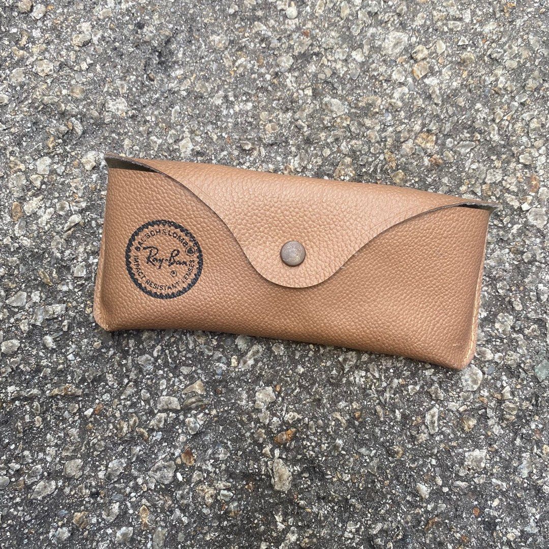 Ray Ban Vintage Bausch and Lomb USA Casing