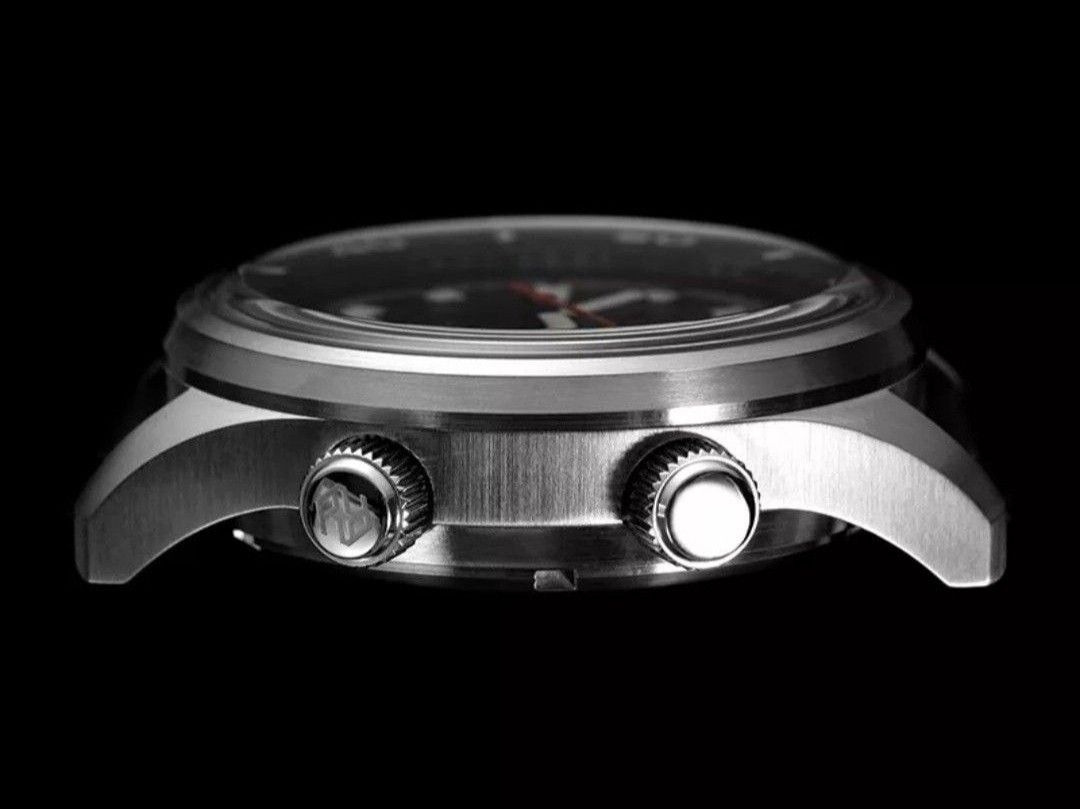 Rdunae R3 Vintage Seahorse Automatic Diver Watch *Seiko NH35 Movt ...