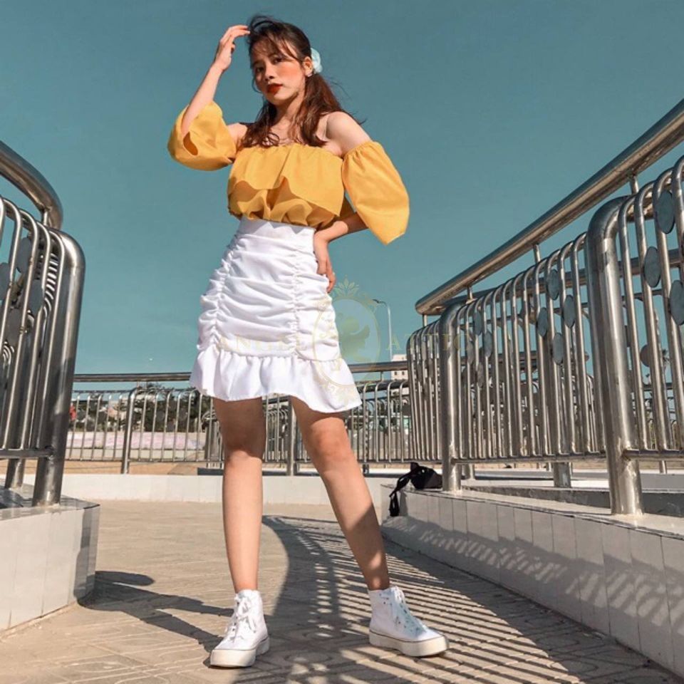 Korean deals petite fashion