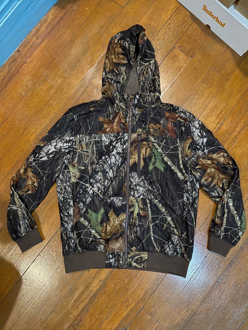 Realtree print jacket, Men's Fashion, Coats, Jackets and Outerwear on ...