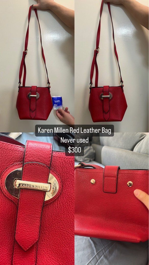 Rebecca sale minkoff katen