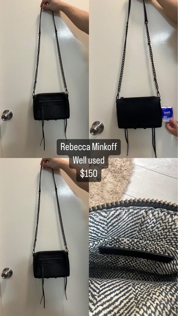 Rebecca Minkoff Karen Millen Bags Carousell