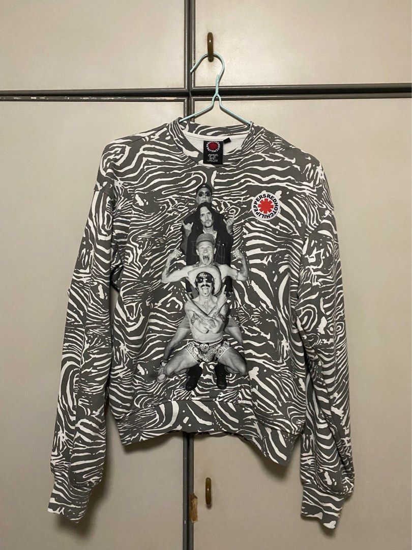 Red Hot Chili Peppers スウェット Lサイズ RED HOT CHILI PEPPERS