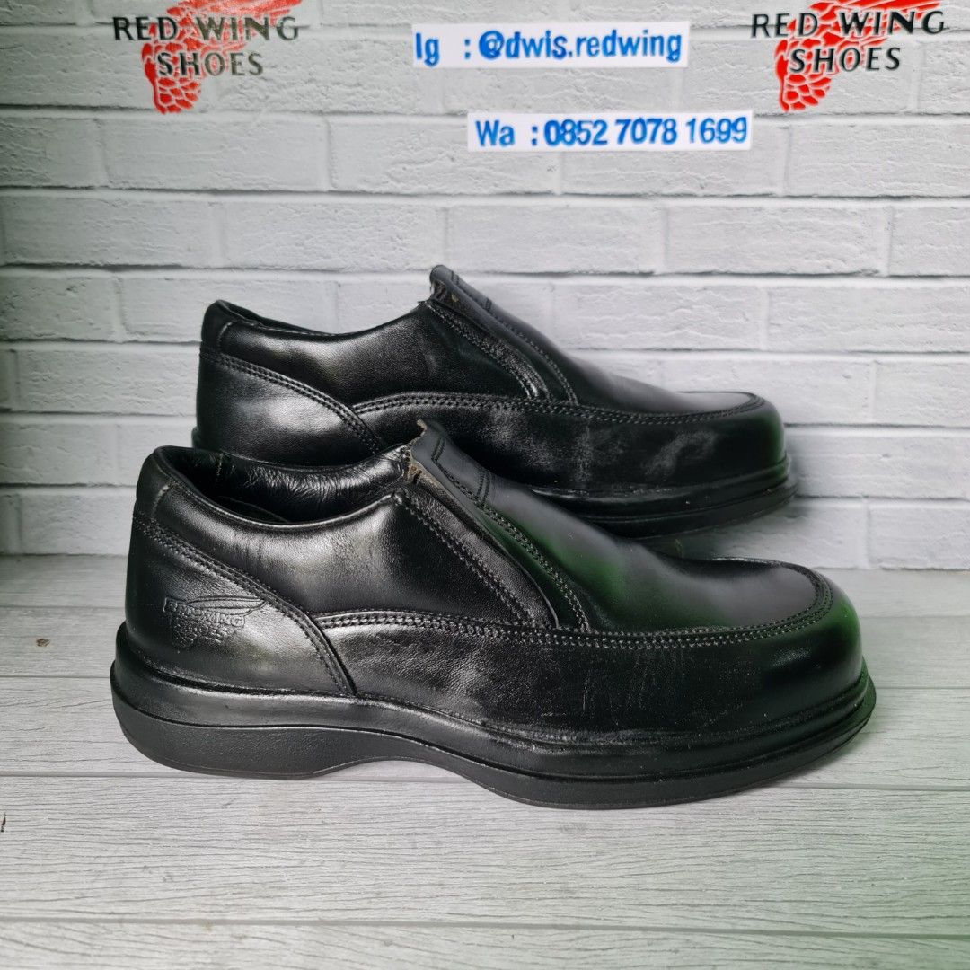 Redwing 6646 safety size 43