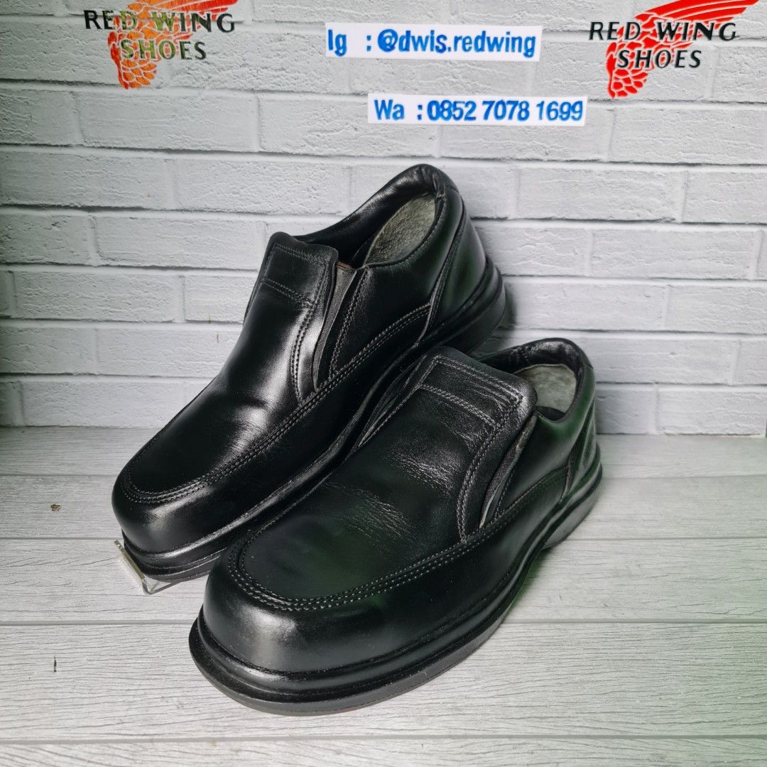 Redwing 6646 safety size 43