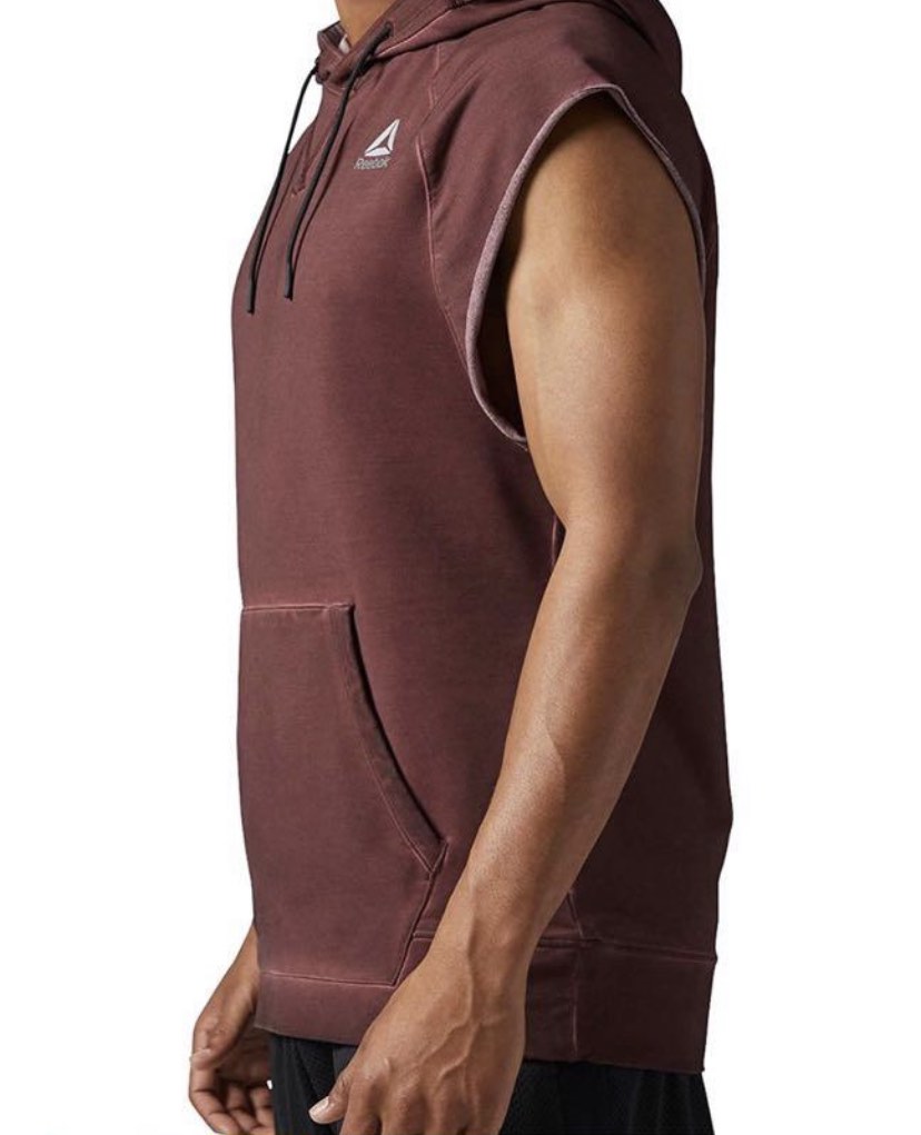Reebok Combat Glory Hoodie Men s Fashion Activewear on Carousell