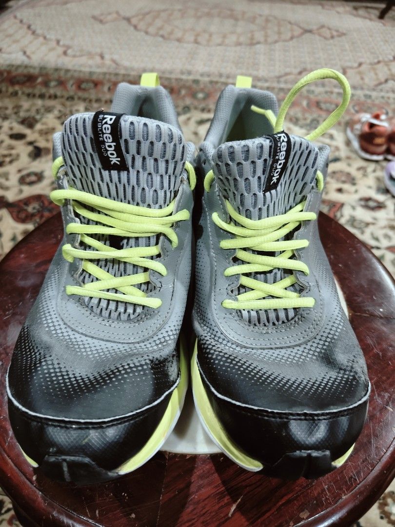 Reebok running cheap trainers uk