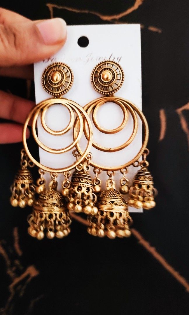 Top more than 151 vintage roman brand earrings
