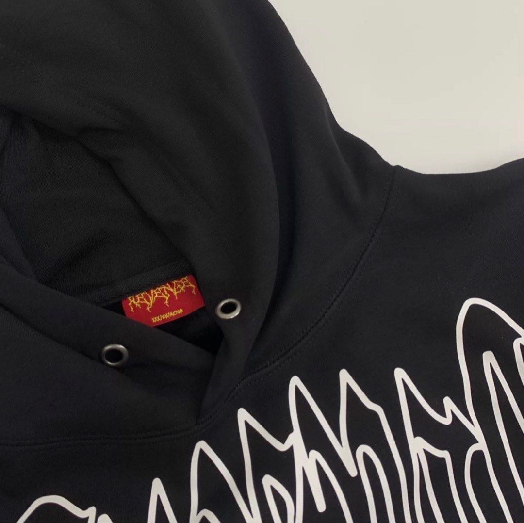 Revenge hoodie Xxxtentacion T US