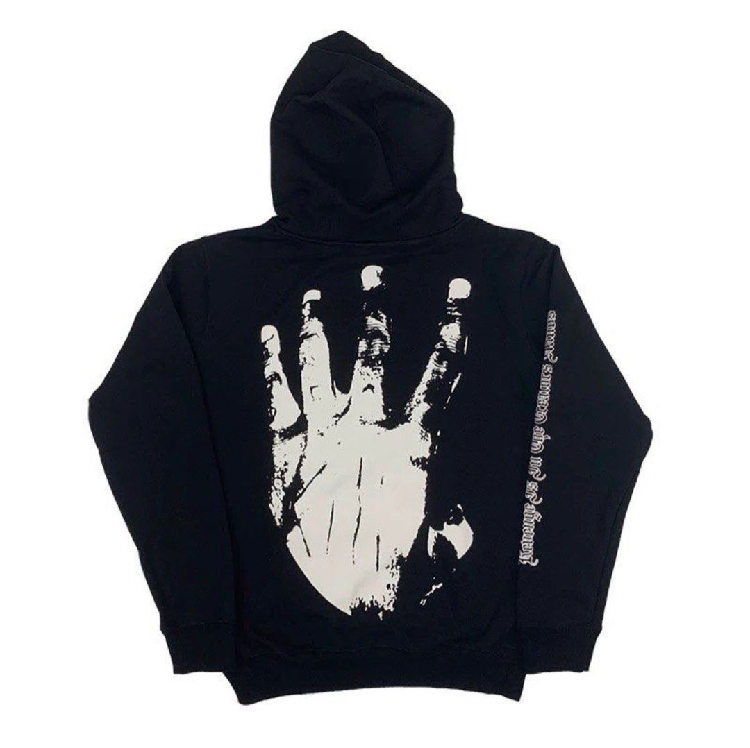 Revenge hoodie Xxxtentacion T US