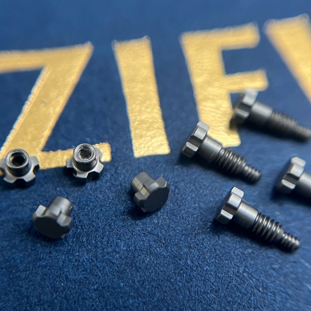 Richard shop mille screws