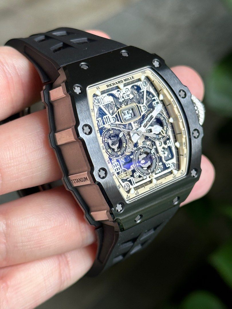 Richard Mille RM 11 03 TI TZP