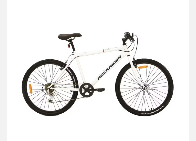Rockrider st 30 review sales