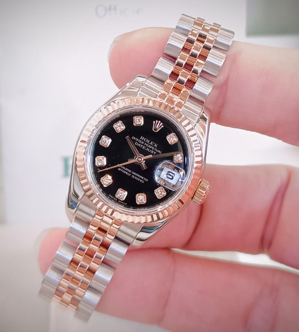 Rolex new arrivals datejust 26