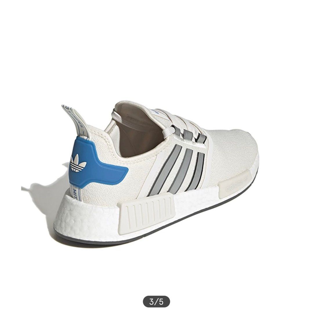 adidas gazelle silver green womens Shop White Mens adidas NMD R1 Lace Up Sneakers  Shoebacca