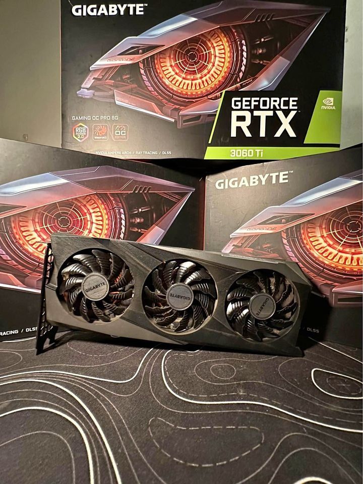 Gigabyte rtx 3060 ti on sale gaming oc pro 8gb