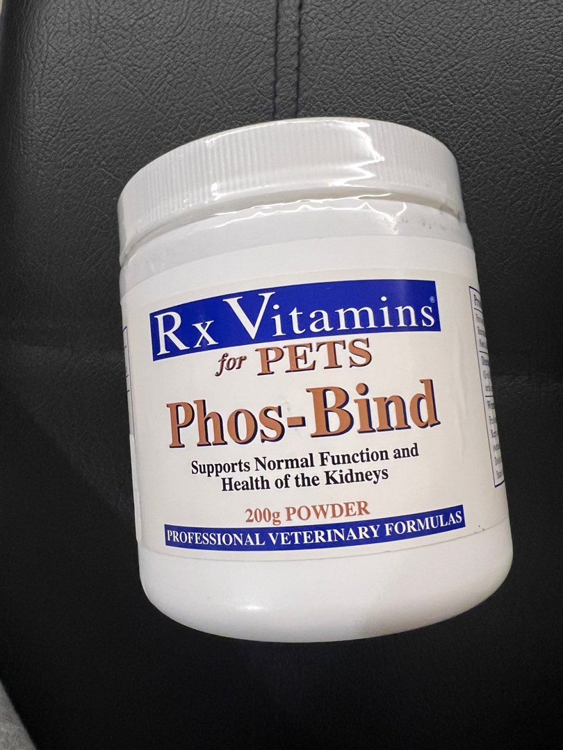 Rx vitamins phos bind top