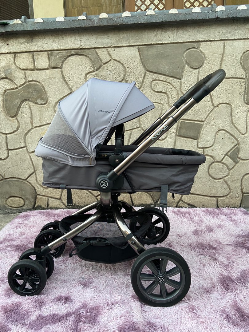 Ryan Spin 360 Stroller Babies Kids Going Out Strollers on Carousell